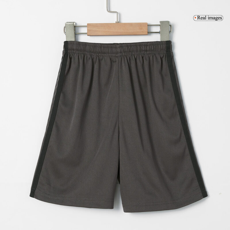 レアルマドリード サード  アウェイ サッカーユニフォーム キット 2024/25 キッズ (ユニフォーム+Shorts+Socks)