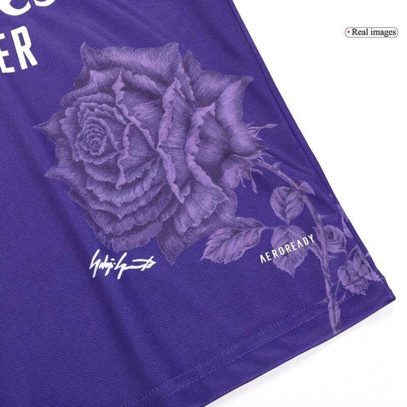 レアルマドリード Fourth アウェイ ユニフォーム キット 2023/24 キッズ 上下セット