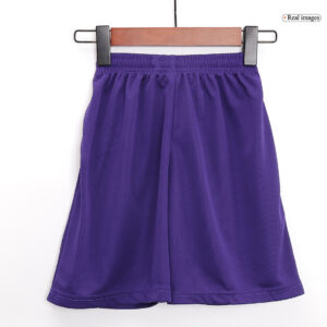 レアルマドリード Fourth アウェイ ユニフォーム キット 2023/24 キッズ 上下セット