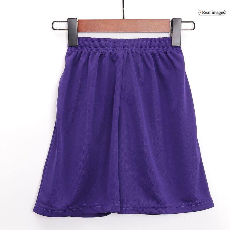 レアルマドリード Fourth アウェイ ユニフォーム キット 2023/24 キッズ 上下セット