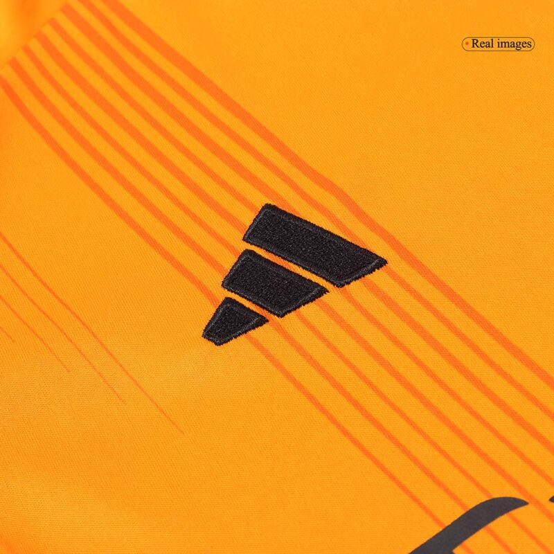 488822_10 レアルマドリード アウェイ ユニフォーム キット 2024/25 キッズ 上下セット