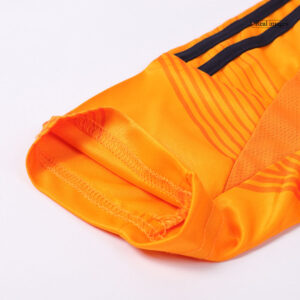 488822_12 レアルマドリード アウェイ ユニフォーム キット 2024/25 キッズ 上下セット