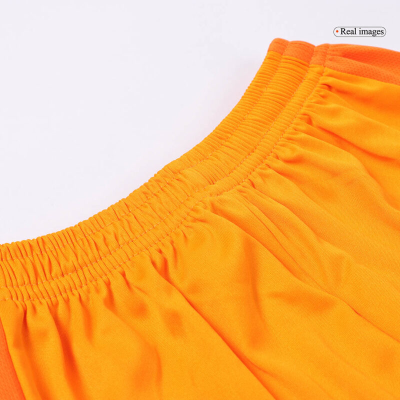 488822_15 レアルマドリード アウェイ ユニフォーム キット 2024/25 キッズ 上下セット