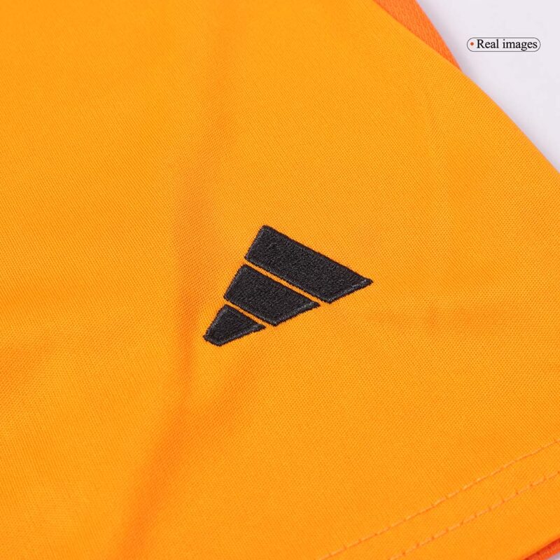 488822_17 レアルマドリード アウェイ ユニフォーム キット 2024/25 キッズ 上下セット