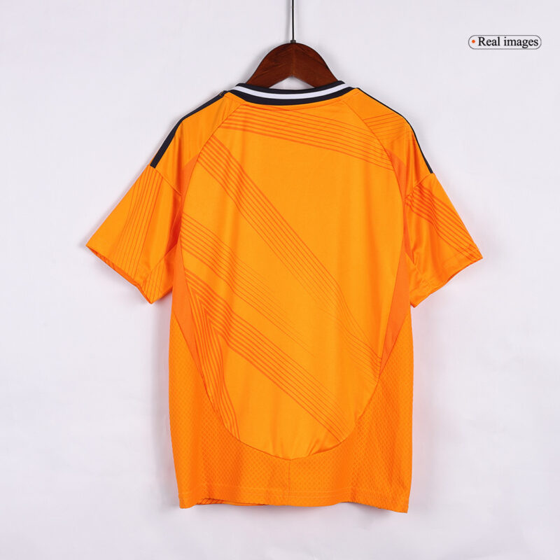 488822_5 レアルマドリード アウェイ ユニフォーム キット 2024/25 キッズ 上下セット