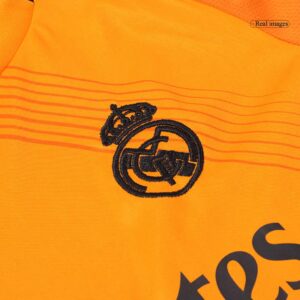 488822_9 レアルマドリード アウェイ ユニフォーム キット 2024/25 キッズ 上下セット