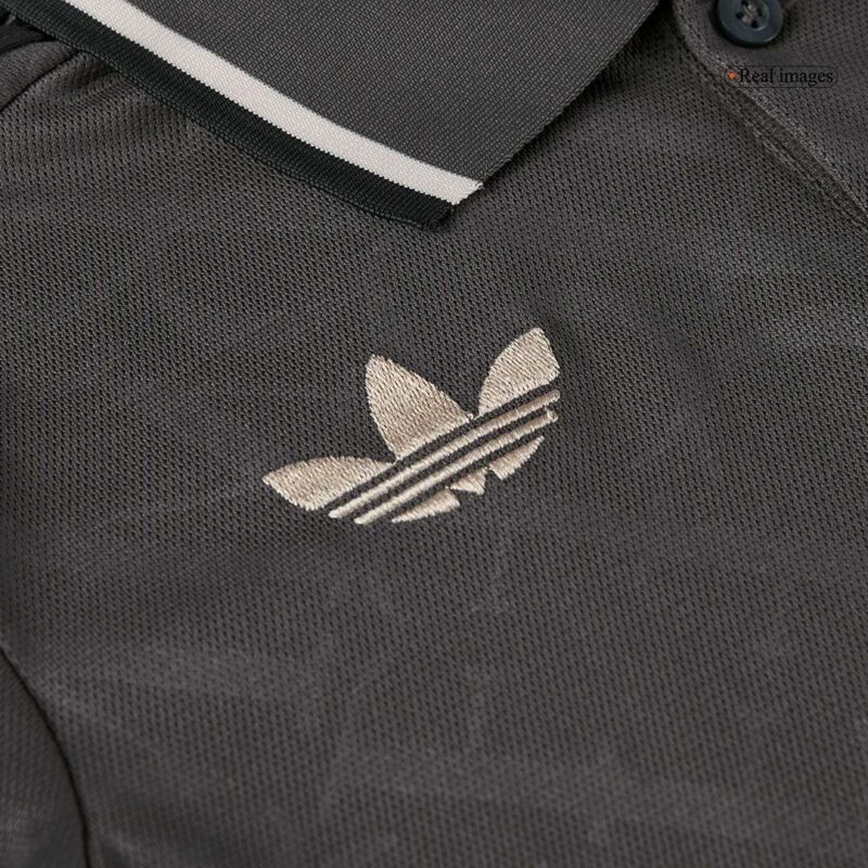 レアルマドリード サード  アウェイ サッカーユニフォーム キット 2024/25 キッズ 上下セット