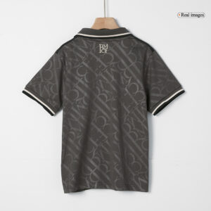 レアルマドリード サード  アウェイ サッカーユニフォーム キット 2024/25 キッズ 上下セット