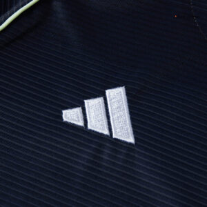 591349_10 レアルマドリード アウェイ サッカーユニフォーム キット 2025/26 キッズ 上下セット