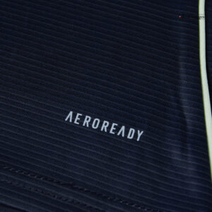 591349_13 レアルマドリード アウェイ サッカーユニフォーム キット 2025/26 キッズ 上下セット