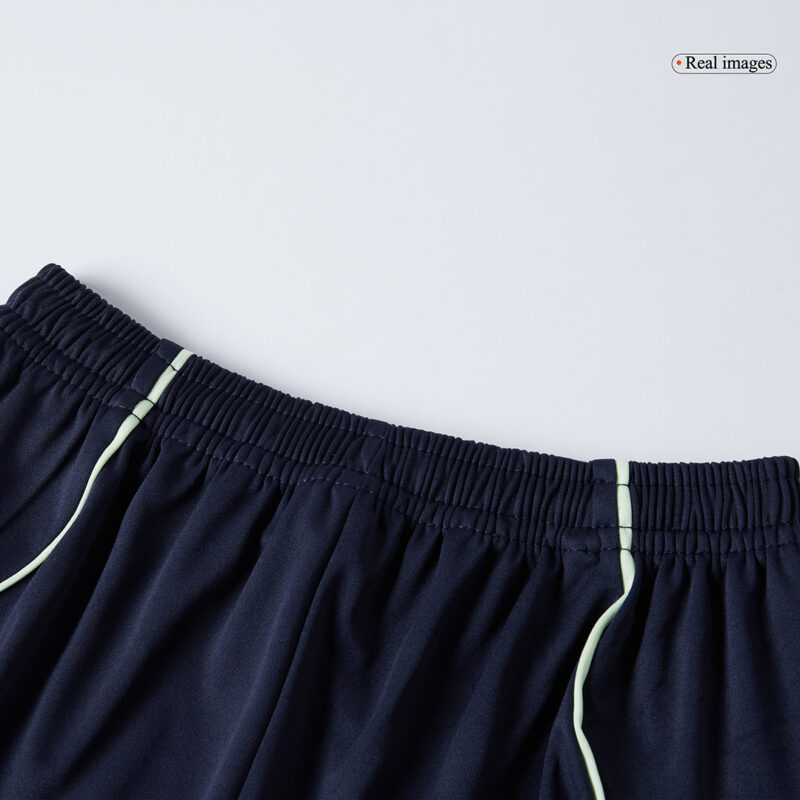 591349_14 レアルマドリード アウェイ サッカーユニフォーム キット 2025/26 キッズ 上下セット