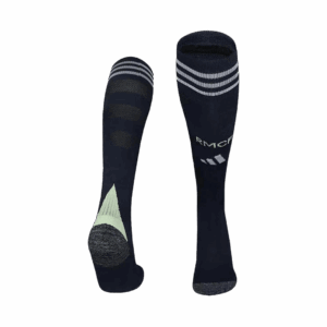 レアルマドリード アウェイ サッカーソックス 2025/26 キッズ