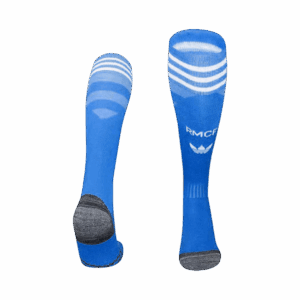 Real Madrid Third Away Soccer Socks 2025/26 Kid