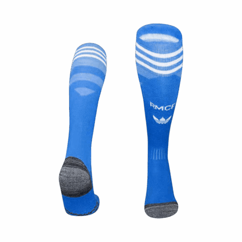 616294_1 Real Madrid Third Away Soccer Socks 2025/26 Kid