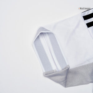 レアルマドリード 長袖 ホーム サッカーユニフォーム 2025/26