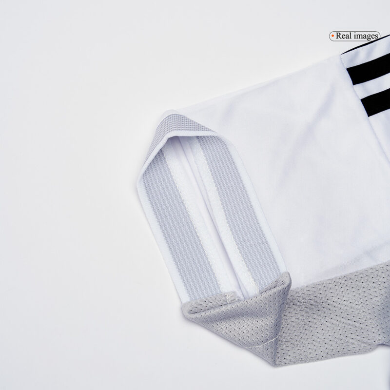 レアルマドリード 長袖 ホーム サッカーユニフォーム 2025/26