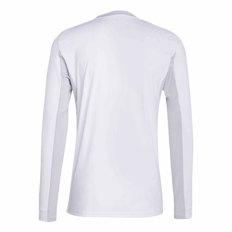 レアルマドリード 長袖 ホーム サッカーユニフォーム 2025/26