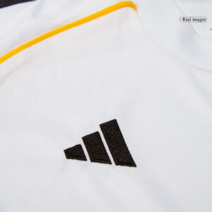 レアルマドリード 長袖 ホーム サッカーユニフォーム 2025/26