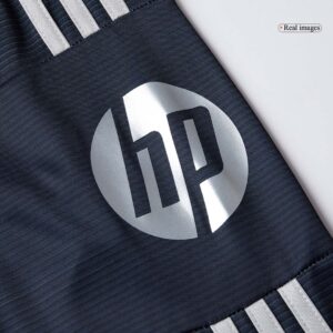 レアルマドリード 長袖 アウェイ サッカーユニフォーム 2025/26