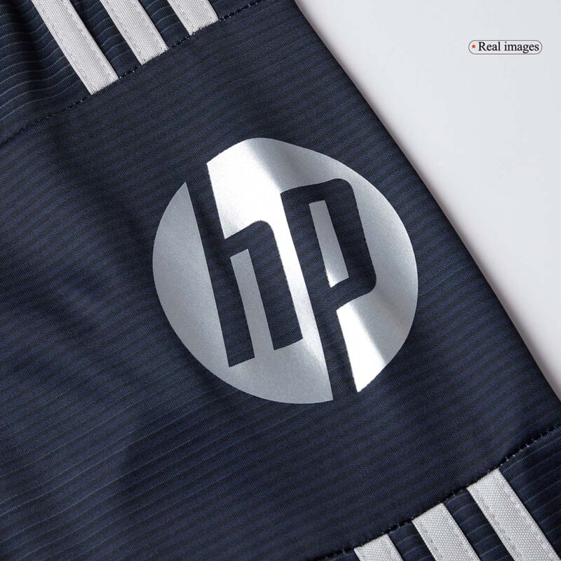 レアルマドリード 長袖 アウェイ サッカーユニフォーム 2025/26