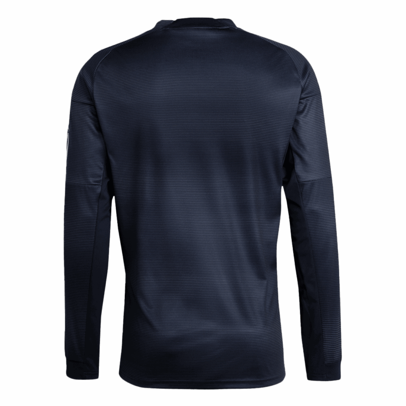 レアルマドリード 長袖 アウェイ サッカーユニフォーム 2025/26