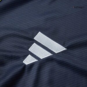 レアルマドリード 長袖 アウェイ サッカーユニフォーム 2025/26