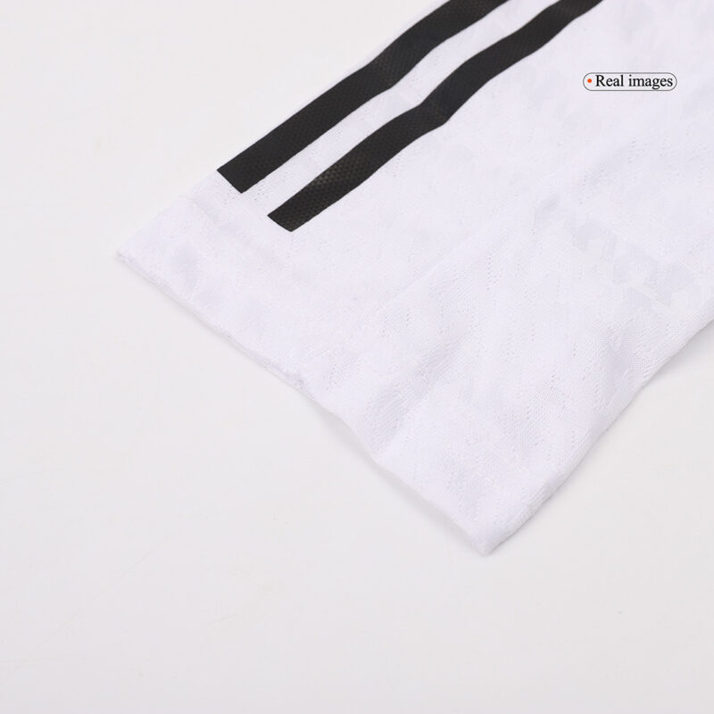 486431_11 オーセンティック レアルマドリード 長袖 ホーム ユニフォーム 2024/25