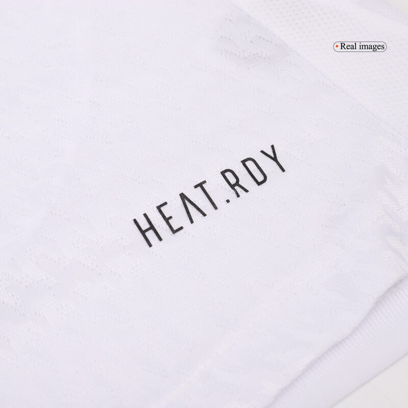 486431_12 オーセンティック レアルマドリード 長袖 ホーム ユニフォーム 2024/25