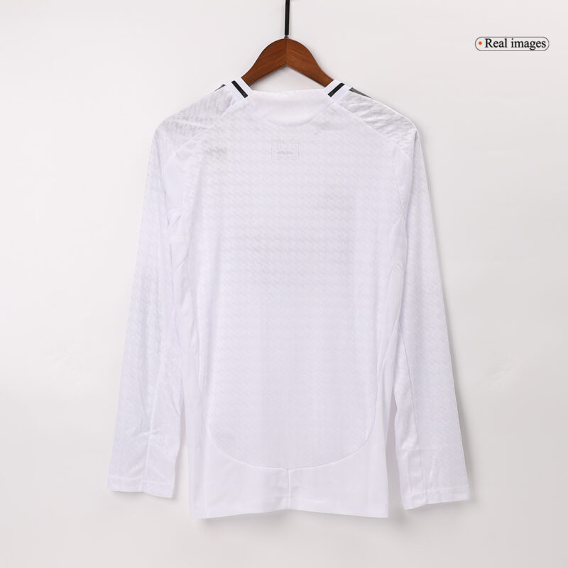 486431_6 オーセンティック レアルマドリード 長袖 ホーム ユニフォーム 2024/25