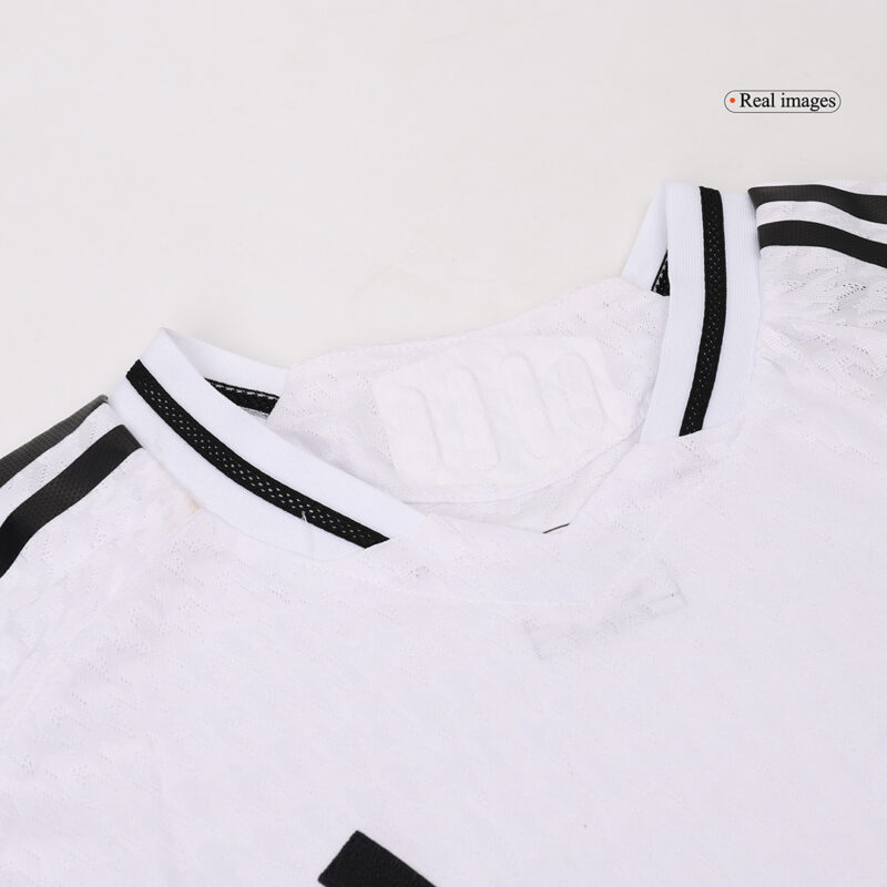 486431_7 オーセンティック レアルマドリード 長袖 ホーム ユニフォーム 2024/25