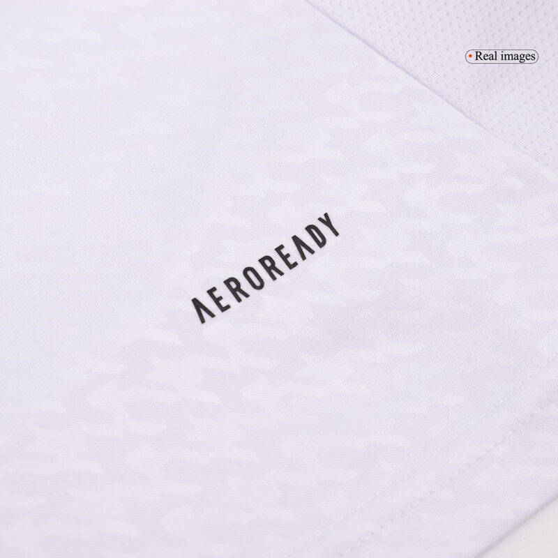 487424_11 レアルマドリード 長袖 ホーム ユニフォーム 2024/25