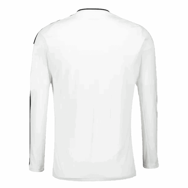 487424_2 レアルマドリード 長袖 ホーム ユニフォーム 2024/25