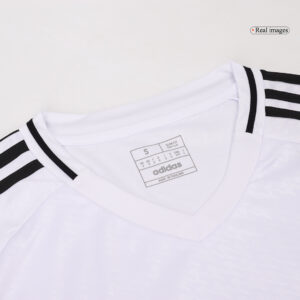 487424_7 レアルマドリード 長袖 ホーム ユニフォーム 2024/25