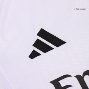 487424_9 レアルマドリード 長袖 ホーム ユニフォーム 2024/25