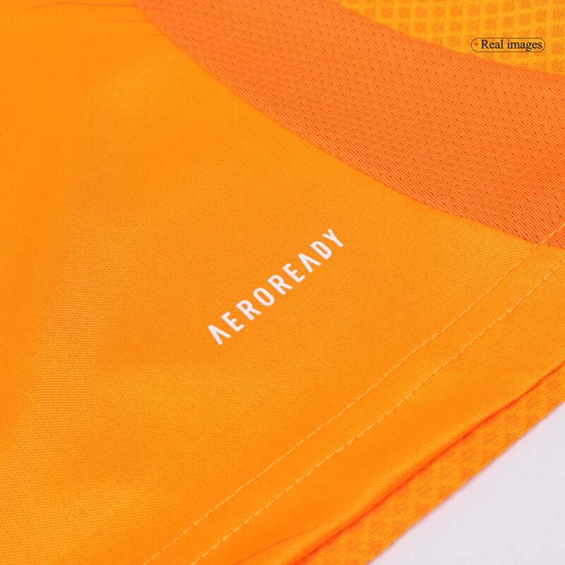 491484_10 レアルマドリード 長袖 アウェイ ユニフォーム 2024/25