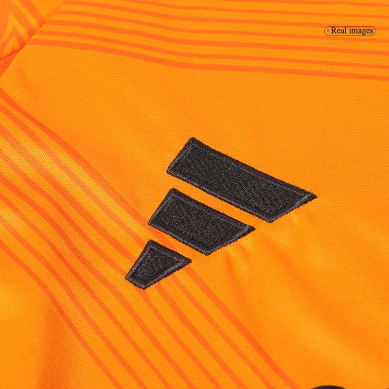 491484_8 レアルマドリード 長袖 アウェイ ユニフォーム 2024/25