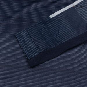 614090_11 Real Madrid Long Sleeve Away Soccer Jersey 2025/26