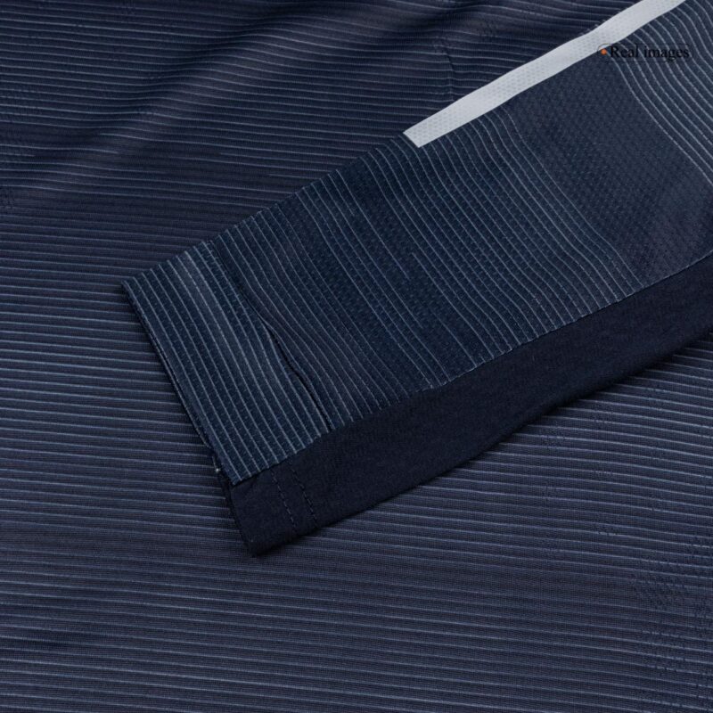 614090_11 Real Madrid Long Sleeve Away Soccer Jersey 2025/26