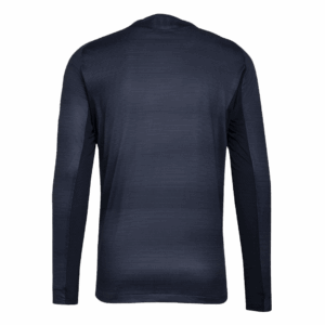 614090_2 Real Madrid Long Sleeve Away Soccer Jersey 2025/26