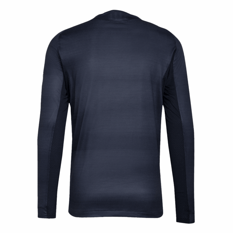 614090_2 Real Madrid Long Sleeve Away Soccer Jersey 2025/26