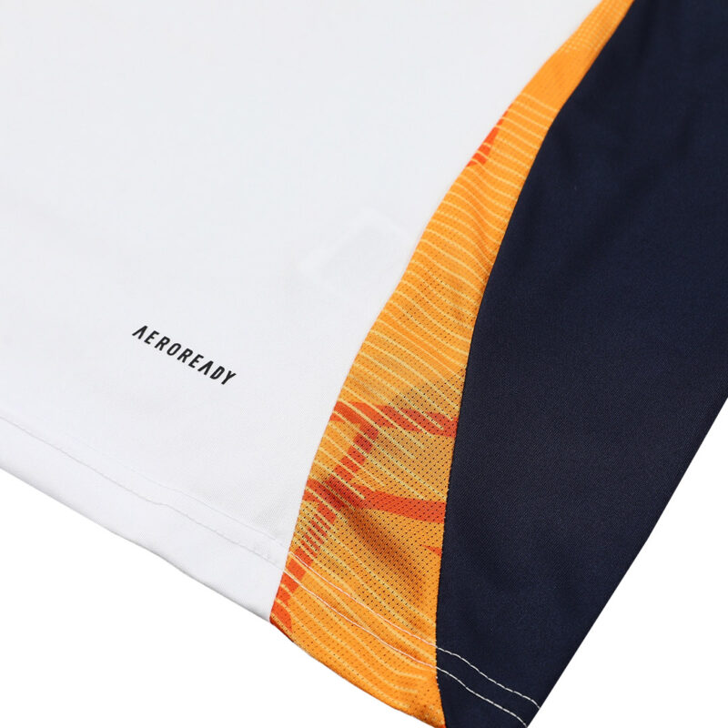 レアルマドリード Pre-Match Training サッカーユニフォーム キット 2024/25 上下セット