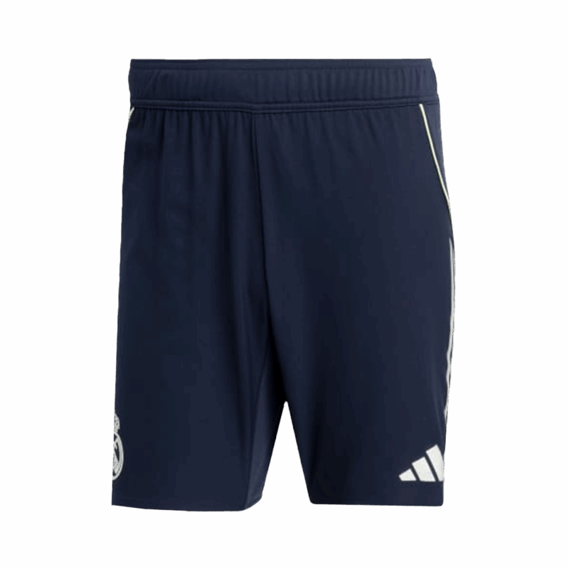 レアルマドリード アウェイ サッカーユニフォーム キット オーセンティック 2025/26 上下セット