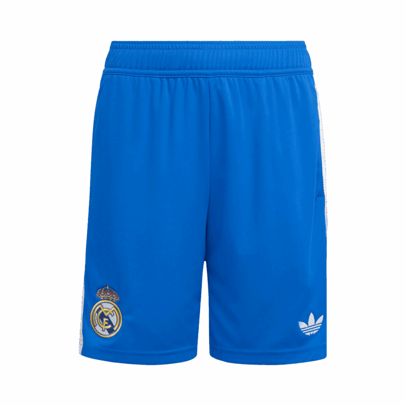 616001_4 Real Madrid Third Away Soccer Jersey Kit 2025/26