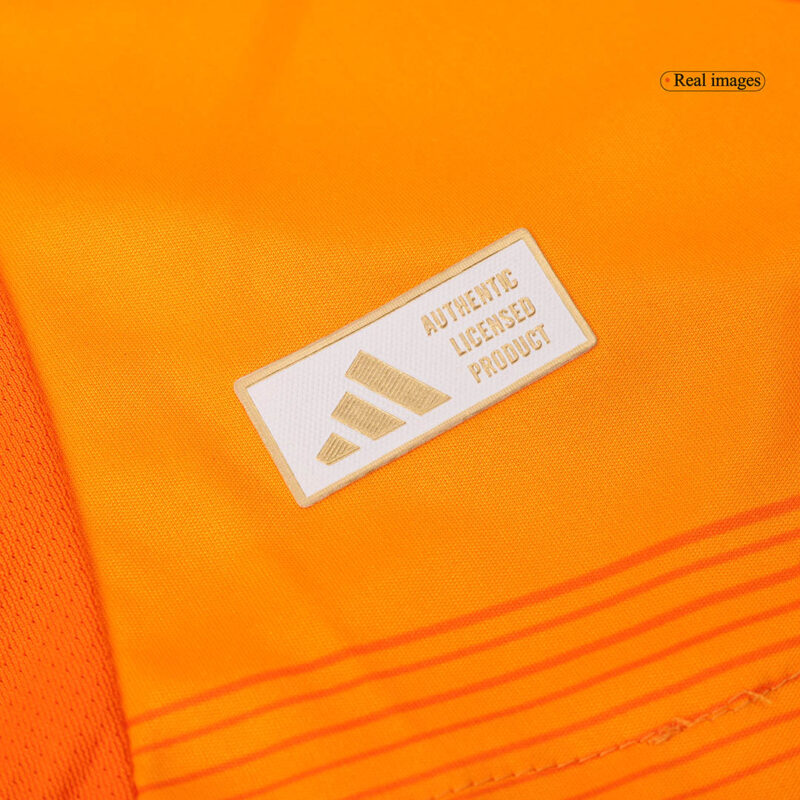 レアルマドリード アウェイ サッカーユニフォーム キット オーセンティック 2024/25 (ユニフォーム+Shorts+Socks)