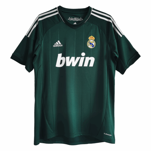 レアルマドリード サード  アウェイ ユニフォーム Retro 2012/13