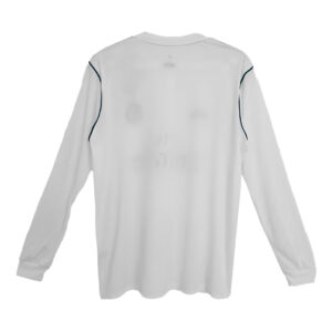 252778_2 レアルマドリード ホーム ユニフォーム Retro 2017/18 - 長袖