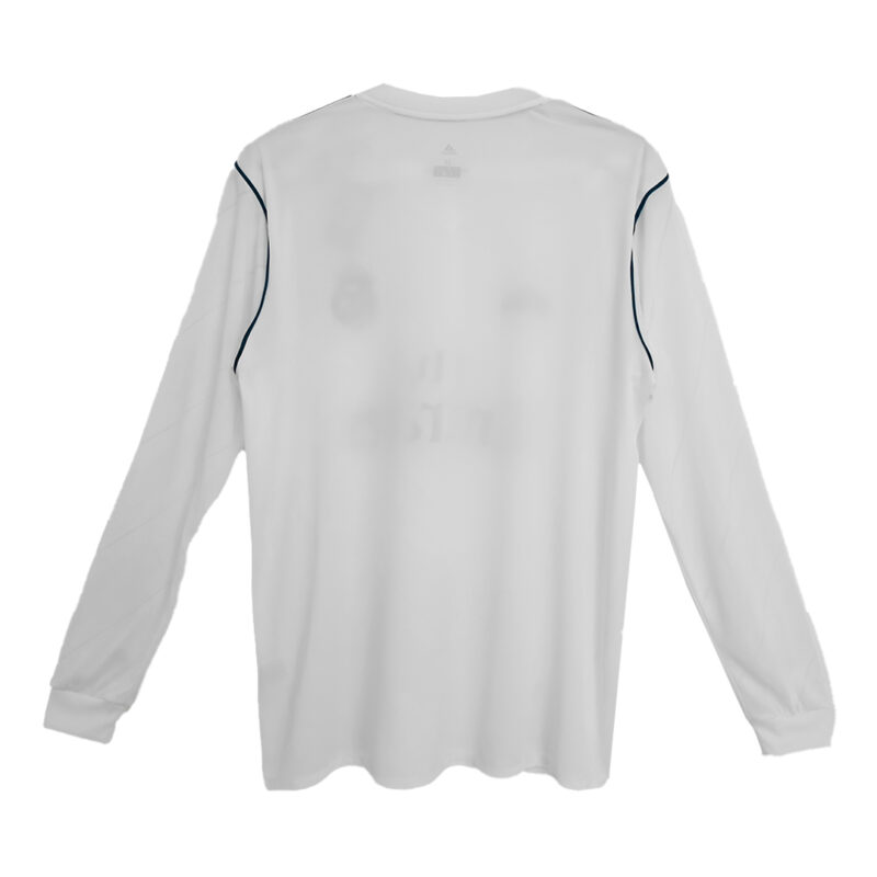 252778_2 レアルマドリード ホーム ユニフォーム Retro 2017/18 - 長袖