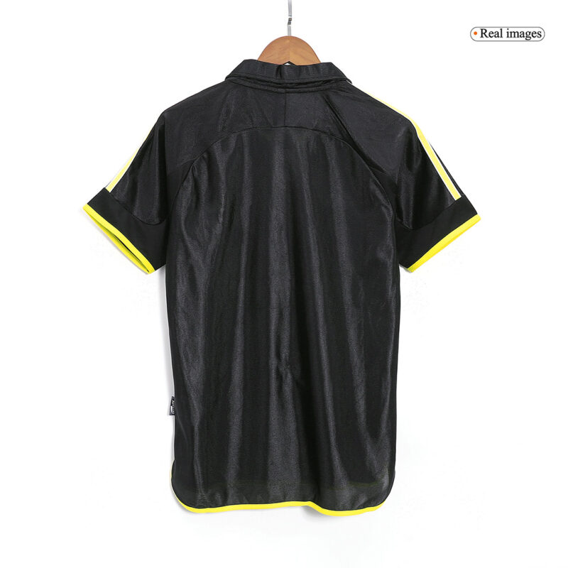 292507_2 レアルマドリード アウェイ ユニフォーム Retro 1999/00