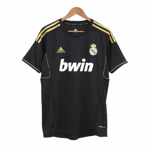 レアルマドリード アウェイ ユニフォーム Retro 2011/12