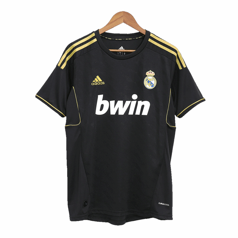323629_3 レアルマドリード アウェイ ユニフォーム Retro 2011/12